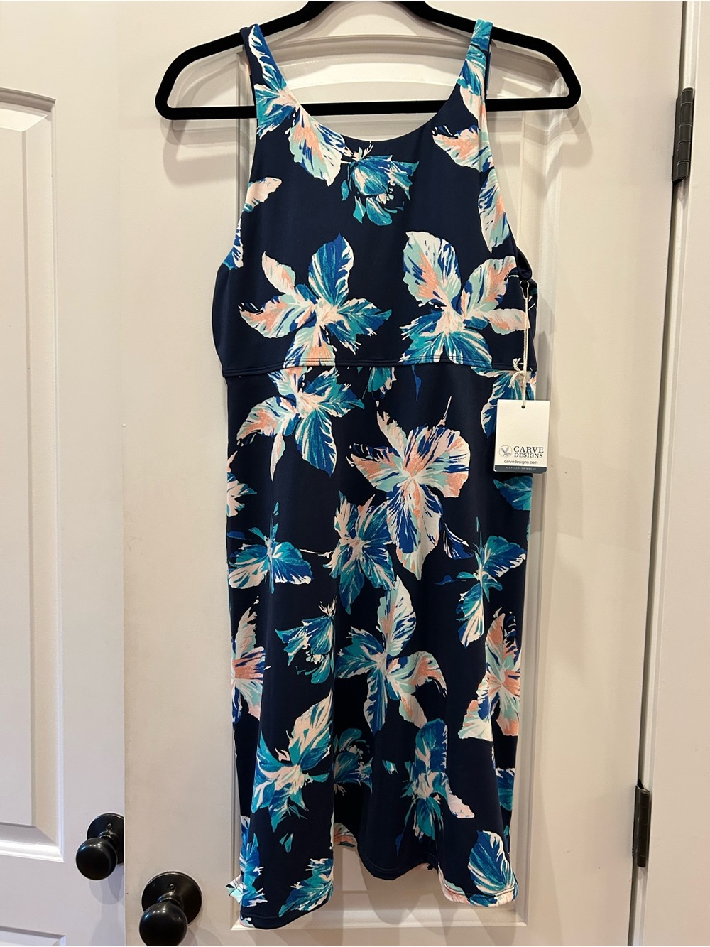 NWT Carve Designs Zuri Dress - Picture 5 of 7